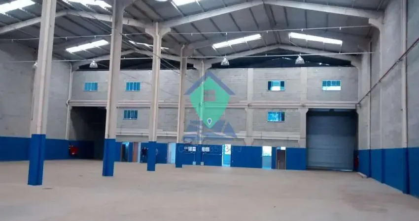 Galpão comercial 757m² para locação por r$ 23921,27/mês, na colônia (zona leste), são paulo, sp