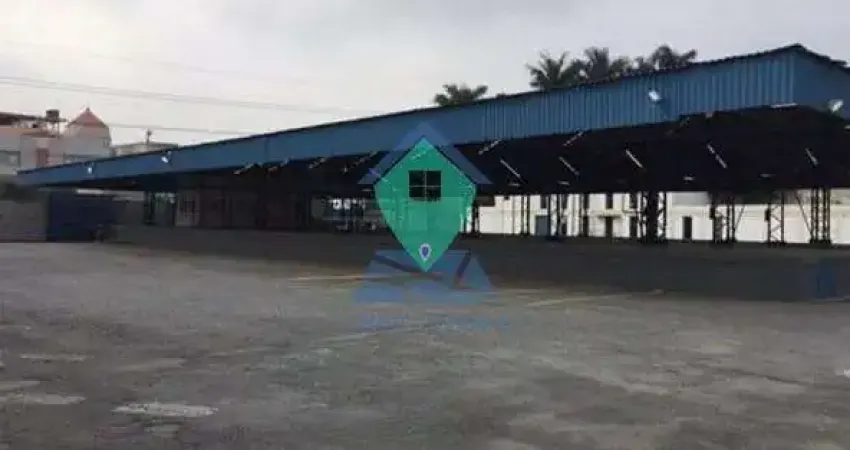 Galpão 3.247m² para locação por 130.000,00/mês, na vila ribeiro de barros, são paulo, sp