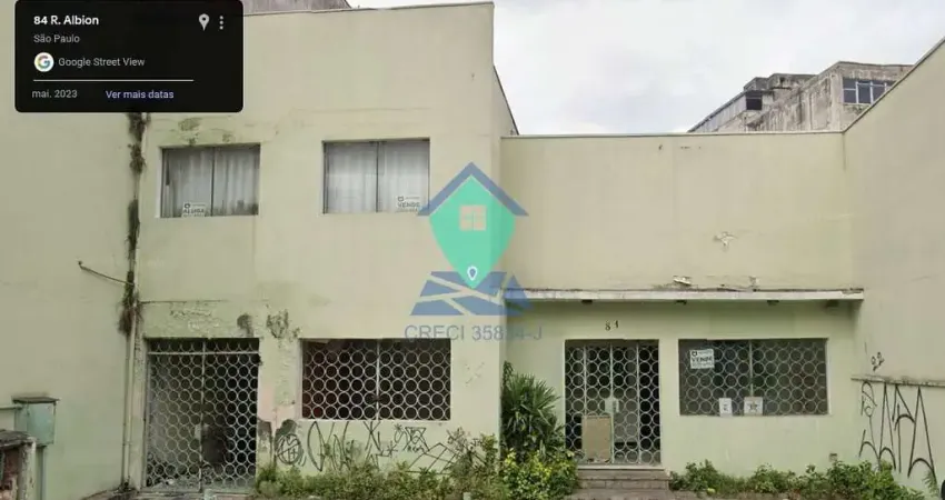 Sobrado comercial 301 m² - venda por r$ 3.500.000,00 ou aluguel por r$ 13.788,48/mês - lapa - são p