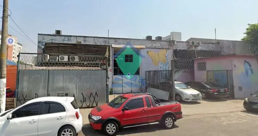 Galpão / barracão para locação, vila leopoldina, são paulo, sp