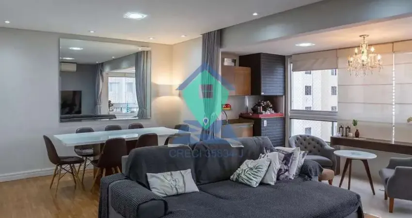 Apartamento 105m² à venda por r$ 1.680.000,00 na vila romana, são paulo, sp