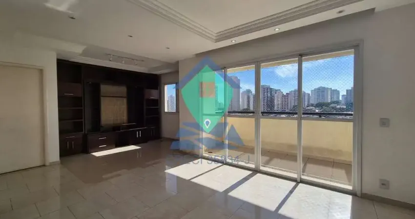 Apartamento 145m² para locação por r$ 8.100,00 na vila ipojuca, são paulo, sp