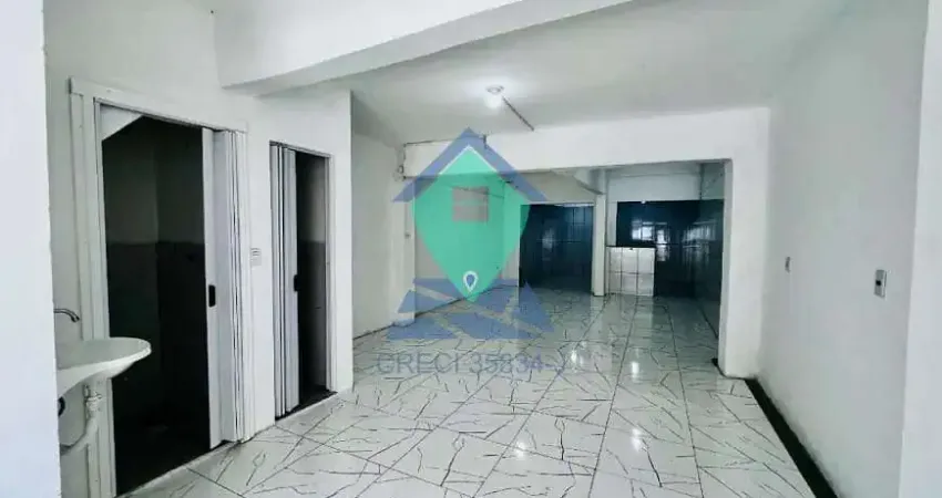 Salão comercial 60m² para locação por r$ 3.903,74, barra funda, são paulo, sp