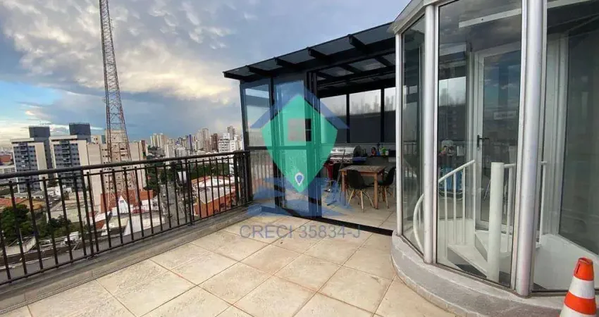 Cobertura de 75m² à venda por r$ 850.000,00 no sumarezinho, são paulo, sp