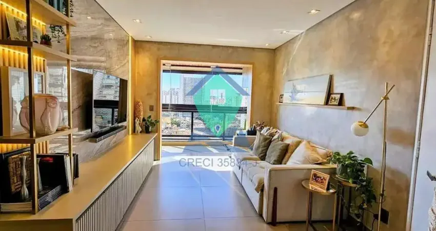 Apartamento 90m² à venda por r$ 1.350.000,00 na água branca, são paulo, sp