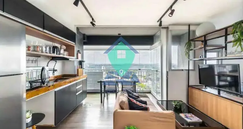 Cobertura de 75m² à venda por r$ 1.255.000,00 no sumarezinho, são paulo, sp