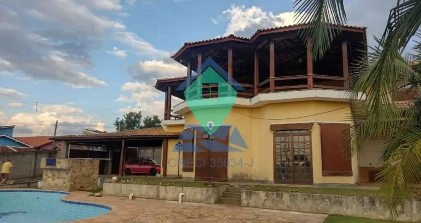 Chácara / sítio com 3 quartos à venda na Avenida Lombardia, 100, Dos Ivo, Jarinu