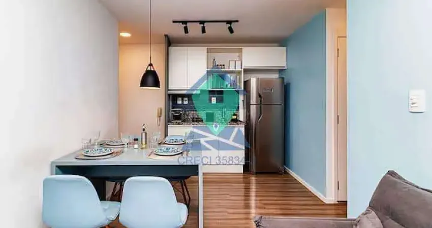 Apartamento 45m² à venda por r$ 475.000,00 no brás, são paulo, sp