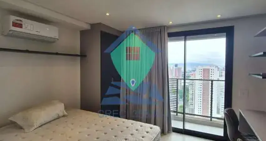 Studio mobiliado 28m² para venda por r$ 580.000,00 e locação por r$ 3.514,27 na pompéia, são paulo,