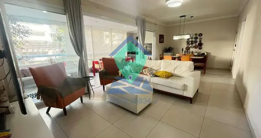 Apartamento garden 169m² à venda por r$ 2.300.000,00 na vila romana, são paulo, sp