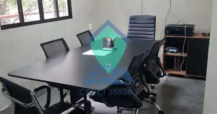 Sala 48m² para locação por r$ 2.600,00 em perdizes, são paulo, sp