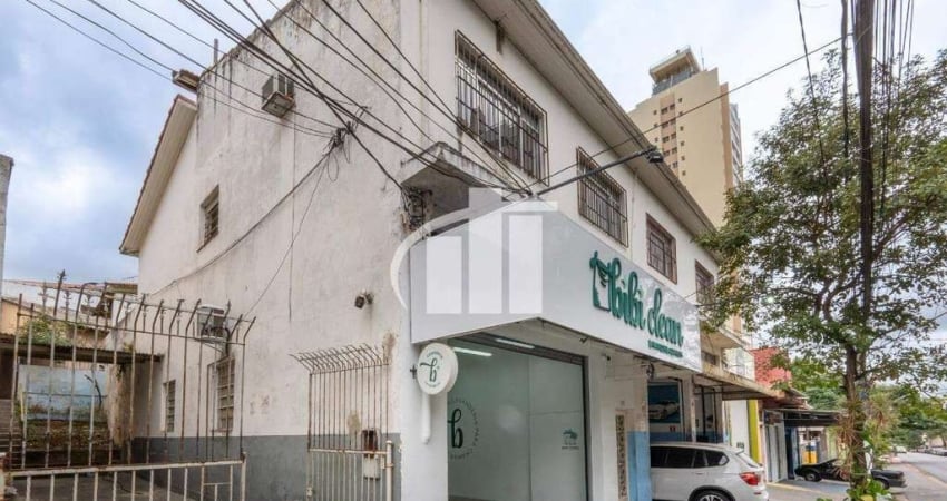 Prédio comercial a venda na Avenida Presidente Altino - Jaguaré ! 489m² terreno e 550m² construção