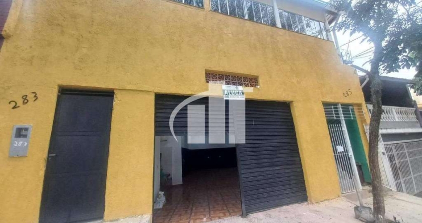 Ponto comercial para alugar na Rua Doutor Álvaro Osório de Almeida, 235, Vila Universitária, São Paulo
