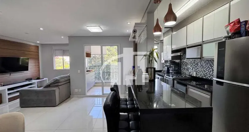 Apartamento à venda no Magic Living, Continental em Osasco com 70,15m² de área privativa, 2 quartos, 2 vagas de garagem