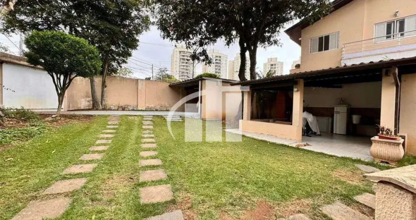 Casa mais 2 terrenos planos a venda. Jardim e localização privilegiada, Terreno 463m², Jaguaré/SP.