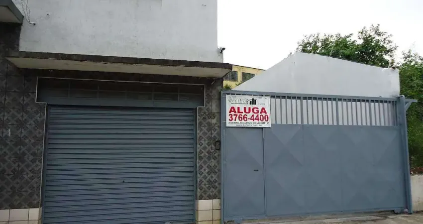 Barracão / Galpão / Depósito para alugar na Avenida Miguel Frias e Vasconcelos, 235, Jaguaré, São Paulo