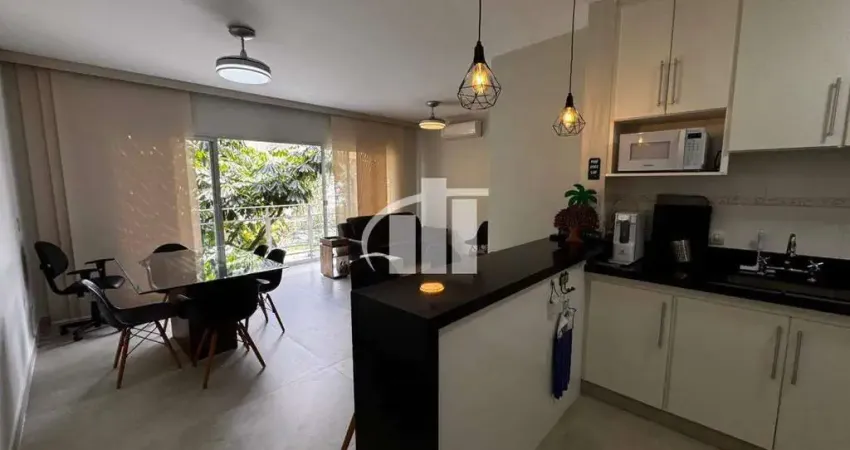 Apartamento à venda na praia da enseada - guarujá, com 3 dormitórios, 97m², com varanda ampla, ha 3 quadras da praia, conforto moderno! cód.3247