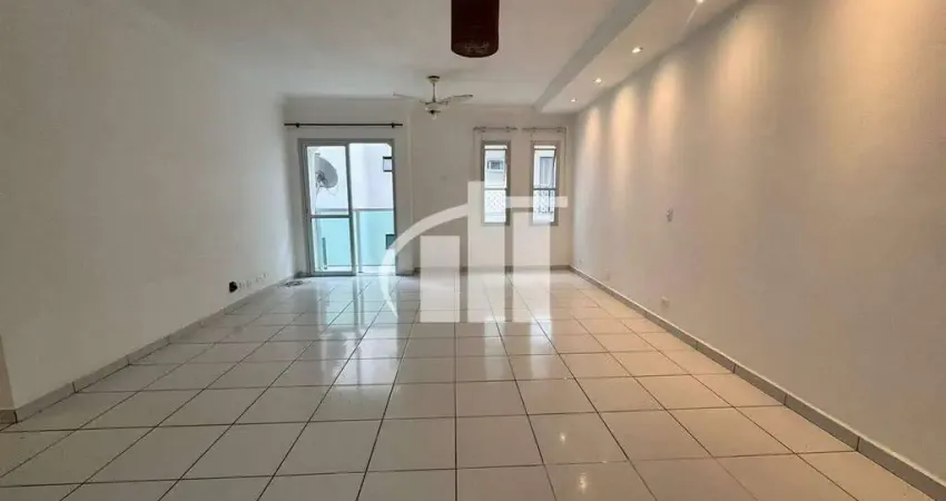 Apartamento à venda no guarujá, praia da enseada com 3 quartos, sendo 1 suíte, 104,53 m², com armários planejados, cozinha mobiliada, sala ampla!