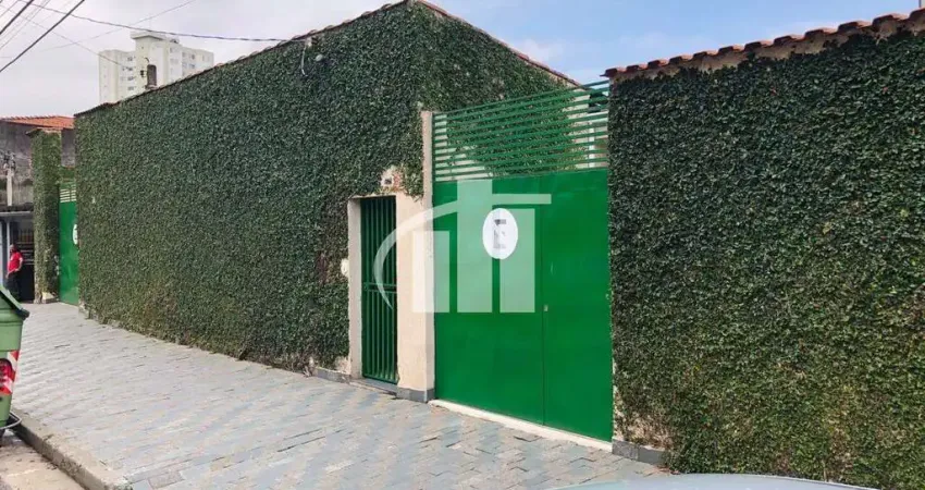 República para aluguel, 1 quarto, 1 suíte, 1 vaga, Vila Indiana - São Paulo/SP