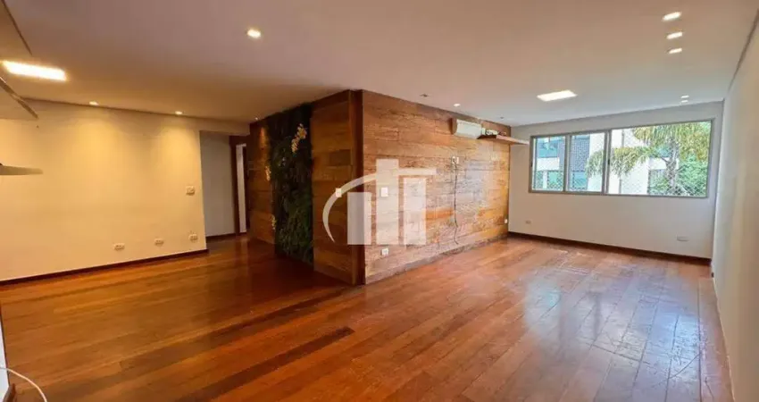 Apartamento para Locação 120m² no Itaim Bibi, Condomínio Sagitárius