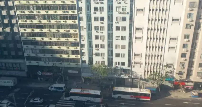 Sala comercial com 1 sala para alugar em Copacabana, Rio de Janeiro