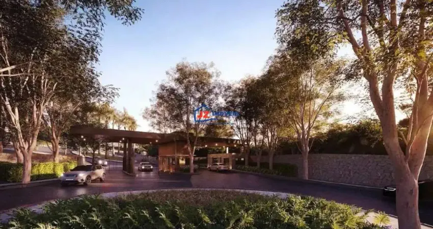 Terreno à venda no Bairro do Cambará, São Roque