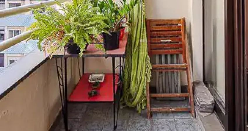 Apartamento com 1 quarto à venda na Rua Pedro Taques, 117, Consolação, São Paulo