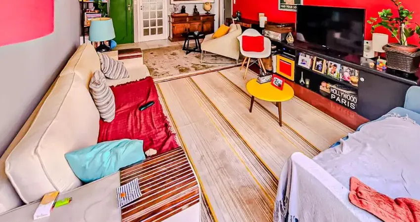Apartamento com 2 quartos à venda na Rua Dona Antônia de Queirós, 223, Consolação, São Paulo