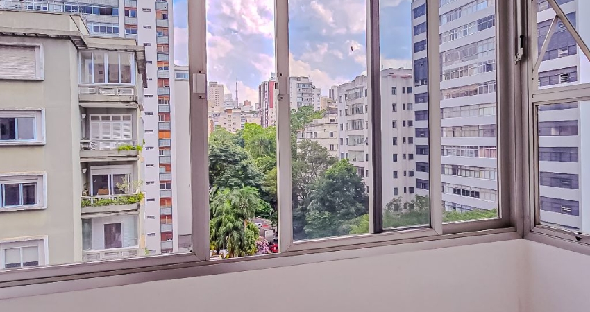 Apartamento com 3 quartos à venda na Avenida Angélica, 1311, Higienópolis, São Paulo