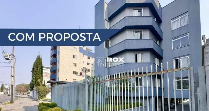 Apartamento com 3 quartos à venda na Rua José de Alencar, 1693, Juvevê, Curitiba