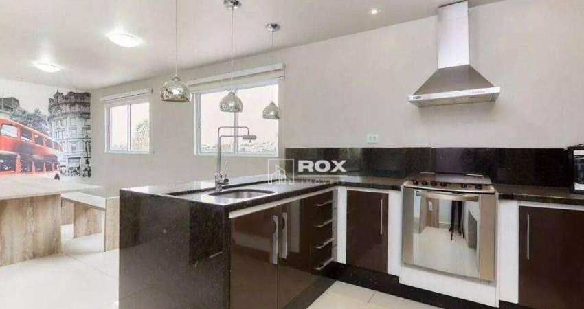 Casa com 3 quartos à venda, Abranches - Curitiba/PR