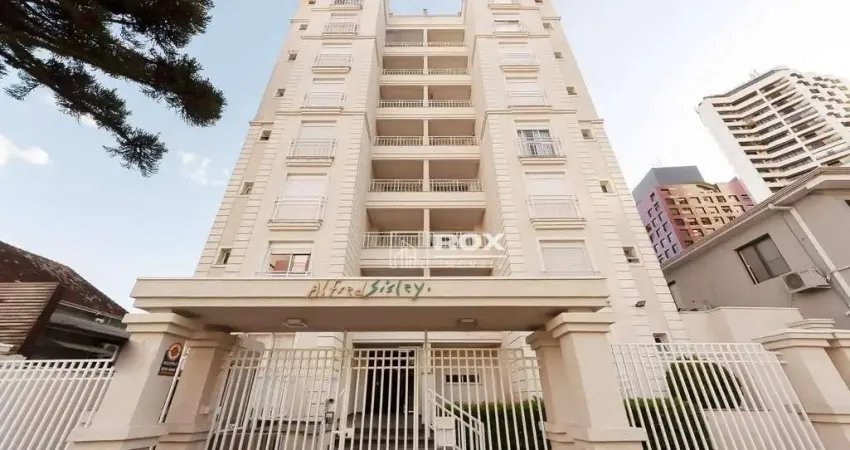 Apartamento Mobiliado, com 3 suítes a venda - Batel, Curitiba - PR.