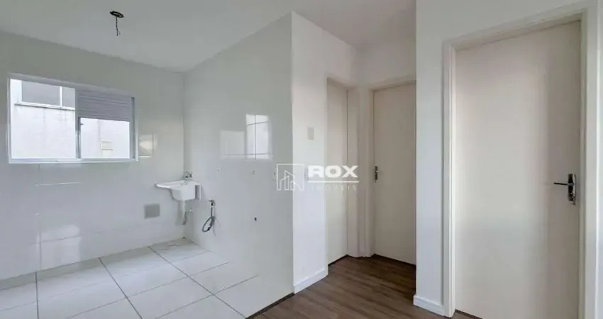 Apartamento com 2 quartos à venda, 45 m² por R$ 198.000 - Planta Almirante - Almirante Tamandaré/PR