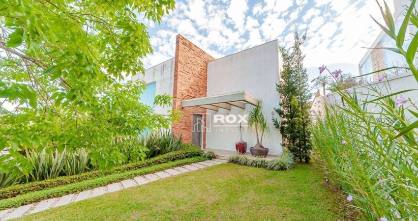 Casa com 5 quartos à venda, 476 m² por R$ 3.990.000 - Campo Comprido - Curitiba/PR