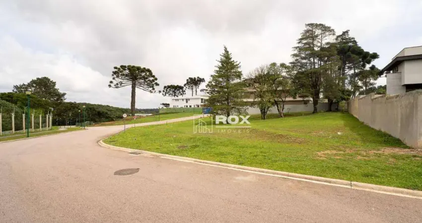 Terreno à venda, 1032 m² por R$ 2.065.000,00 - Campo Comprido - Curitiba/PR