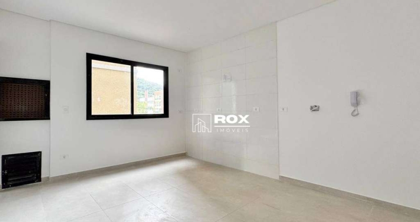 Apartamento com 2 quartos à venda, 70 m² por R$ 511.035 - Caiobá, Matinhos/PR