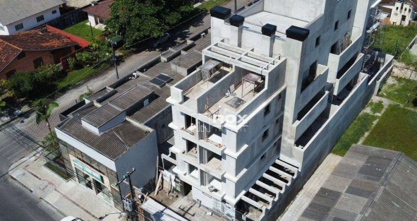 Apartamento no litoral do Paraná com 2 quartos à venda, 71 m² - Praia de Leste, Pontal do Paraná/PR