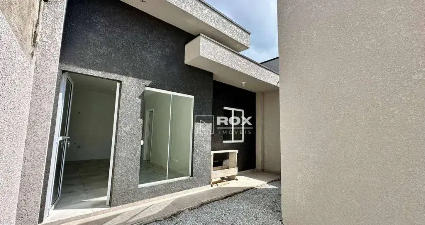 Casa com 3 quartos 1 suíte à venda, 55 m² - Currais, Matinhos/PR