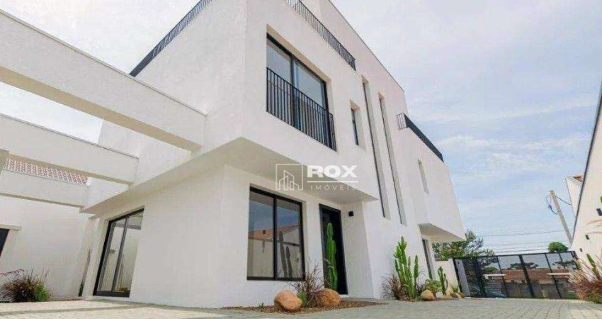 Sobrado com 3 quartos à venda - Santa Felicidade - Curitiba/PR