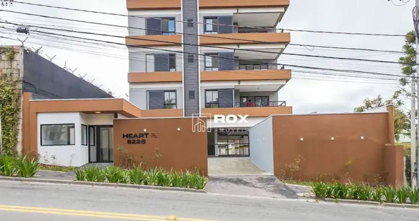 Apartamento duplex com 3 quartos 2 suítes à venda, 86 m² - santa felicidade, curitiba/pr