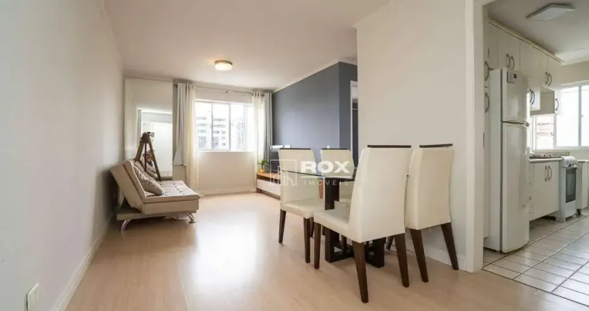 Apartamento com 1 quarto à venda, 44 m² por R$ 350.000 - Bigorrilho - Curitiba/PR