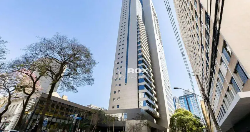 Sala comercial com 1 sala à venda na Rua Visconde do Rio Branco, 1488, Centro, Curitiba