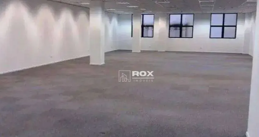Andar Corporativo à venda, 939 m² - Centro, Curitiba/PR