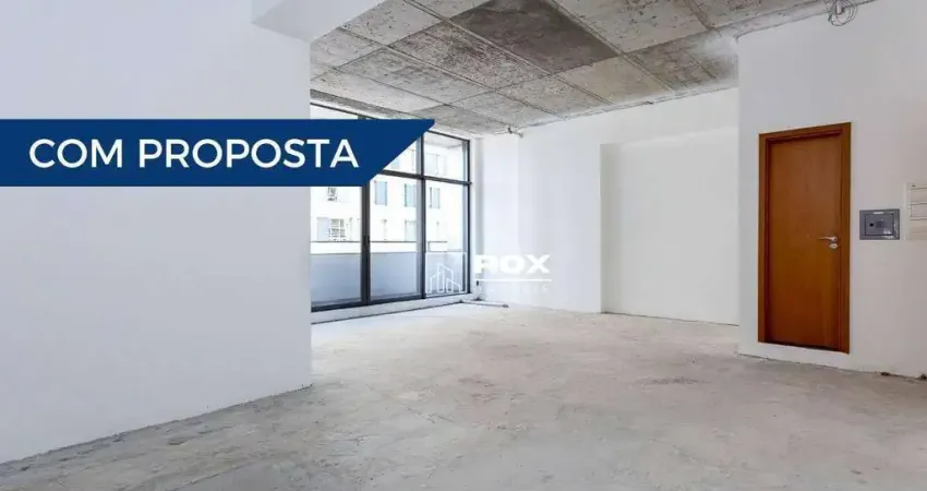 Sala comercial com 1 sala à venda na Rua Visconde do Rio Branco, 1488, Centro, Curitiba