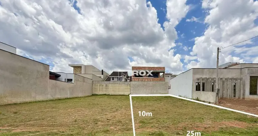 Terreno em condomínio à venda - Umbará - Curitiba/PR