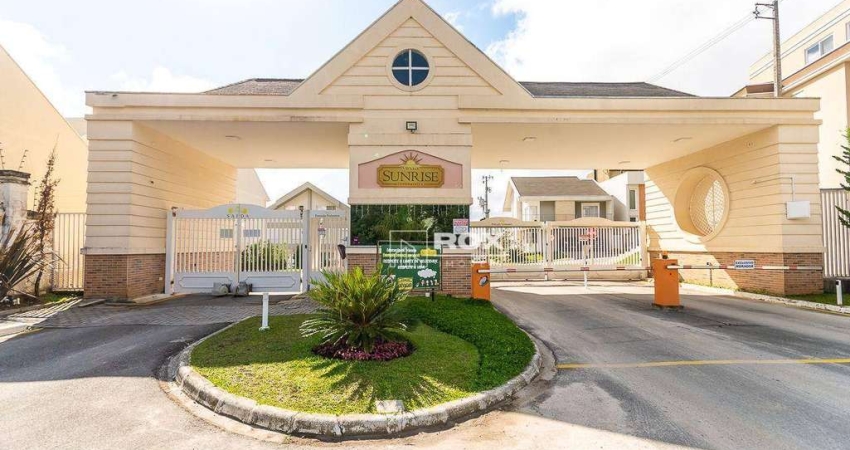 Terreno à venda, 120 m² por R$ 330.000,00 - Santa Cândida - Curitiba/PR