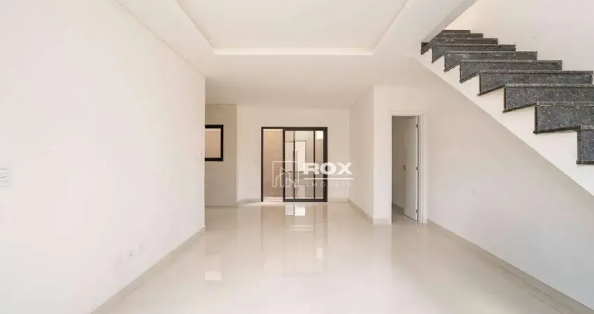 Sobrado com 3 quartos à venda, 115 m² por R$ 699.000 - Boqueirão - Curitiba/PR