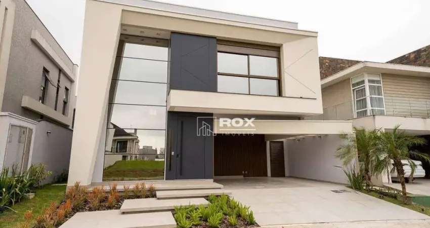 Casa com 4 quartos à venda, 290 m² - São Braz, Curitiba/PR