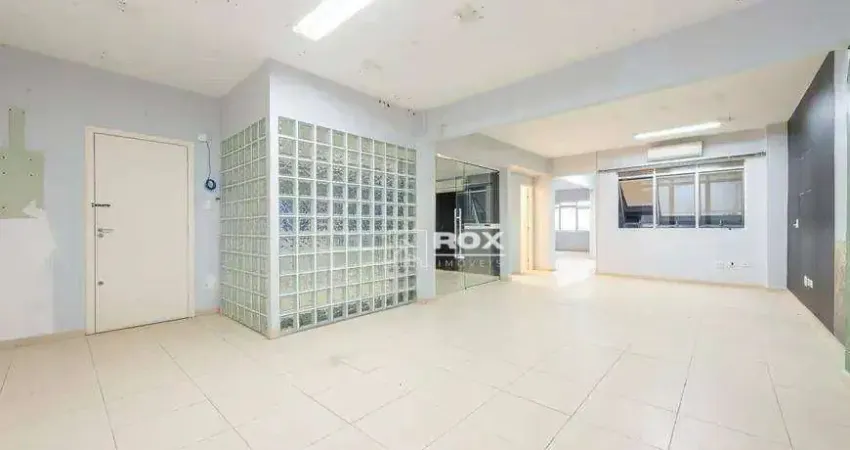 Apartamento com 4 quartos ou Sala Comercial à venda - Centro, Curitiba/PR