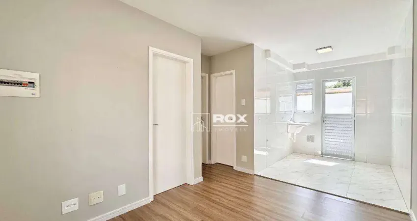 Apartamento com 2 quartos à venda, 38 m² por R$ 249.000 - Planta Almirante - Almirante Tamandaré/PR